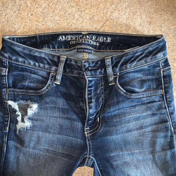 AE Skinny jegging Jeans - Picture 2 of 6